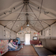 Illustration for article titled The UN Just Ordered 10,000 of Ikea's Brilliant Flatpack Refugee Shelters
